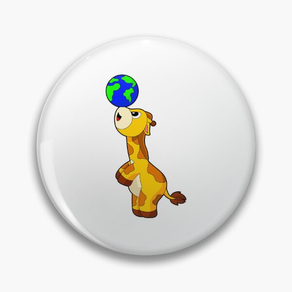 Artikelvorschau, Giraffe Erde entworfen und verkauft von Snabdesign84.
