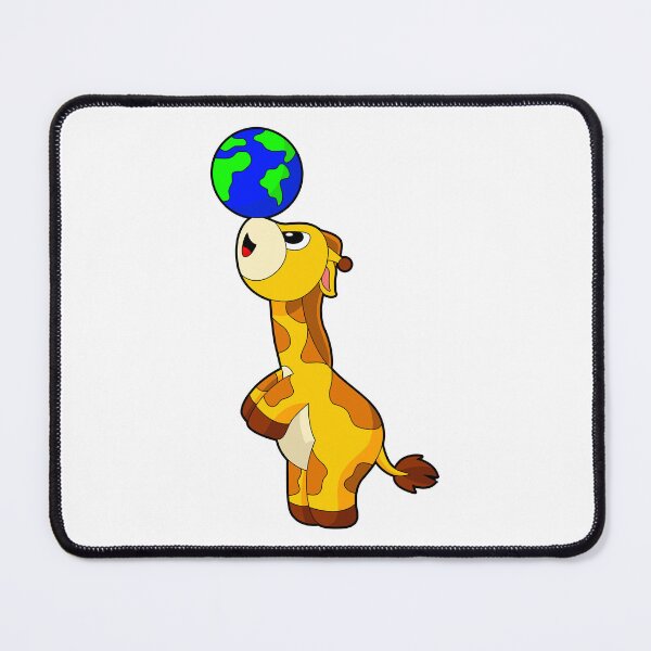 Item preview, Giraffe Earth designed and sold by Snabdesign84.