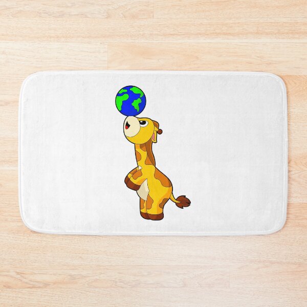 Item preview, Giraffe Earth designed and sold by Snabdesign84.