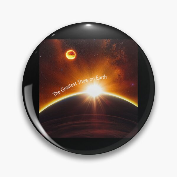 Item preview, Nightwish fan art The Greatest Show on Earth designed and sold by BetterTale.