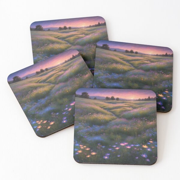 Item preview, Celestial Meadows designed and sold by Philip-p22.