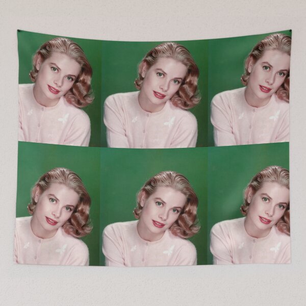 Item preview,  grace kelly  designed and sold by appa-sr.