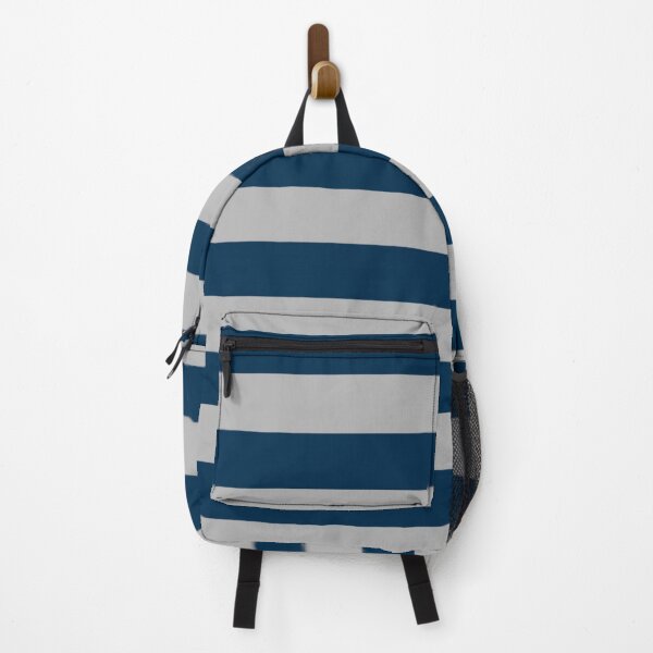 Item preview, Blue and Gray Stripes Raven hp designed and sold by Bielzisimo.