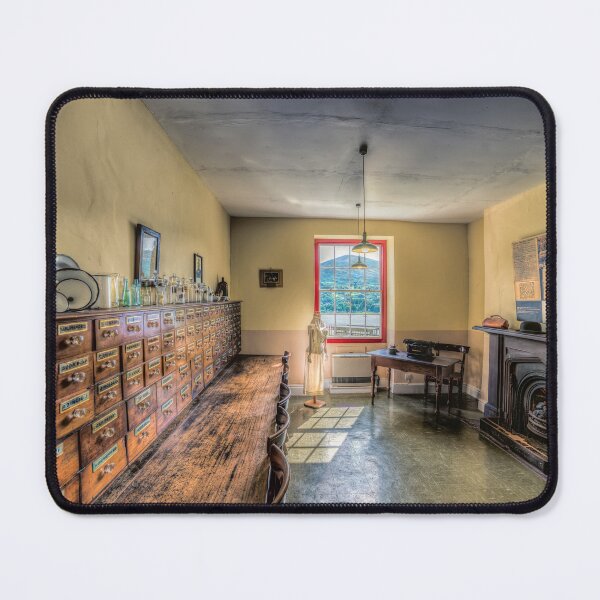 Item preview, Victorian Pharmacy Office designed and sold by AJEvans.