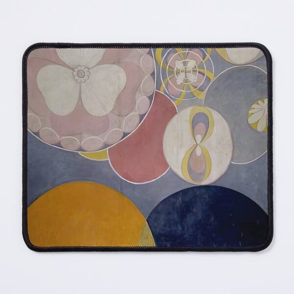 Item preview, hilma af klint paintings designed and sold by marti-oryo.