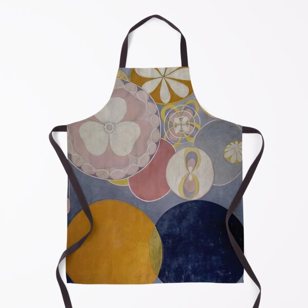 Artikelvorschau, Hilma af Klint Gemälde entworfen und verkauft von marti-oryo.