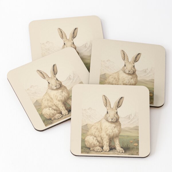 Item preview, Polar Rabbit designed and sold by AnnDard.