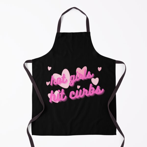 Item preview, Hot Girls Hit Curbs designed and sold by NNisu.