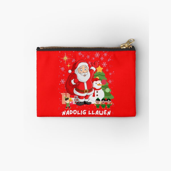 Item preview, MERRY XMAS - NADOLIG LLAWEN designed and sold by BandM Jos-Wilias.