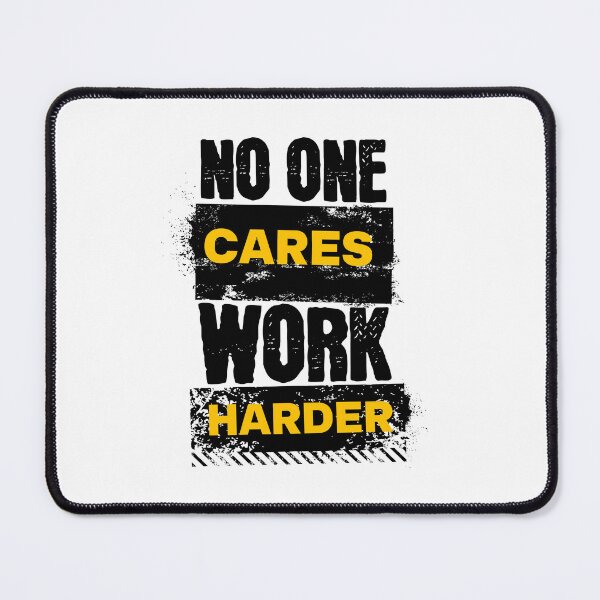 Item preview, Work Harder designed and sold by ChefOCreations.
