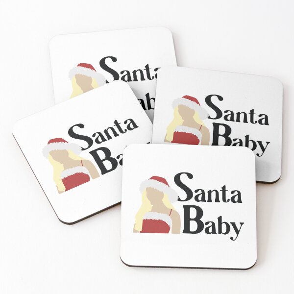 Item preview, Ariana Santa Baby designed and sold by creandy.