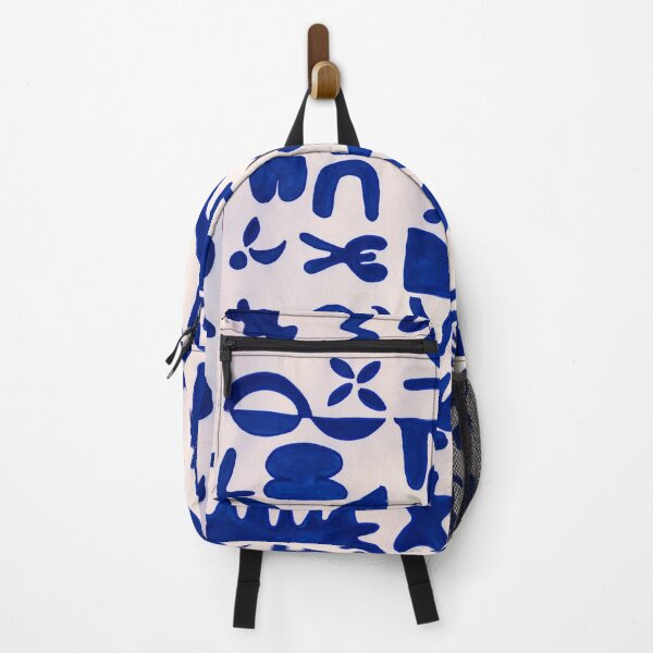 Item preview, Variaciones azules designed and sold by Mathilde GT.