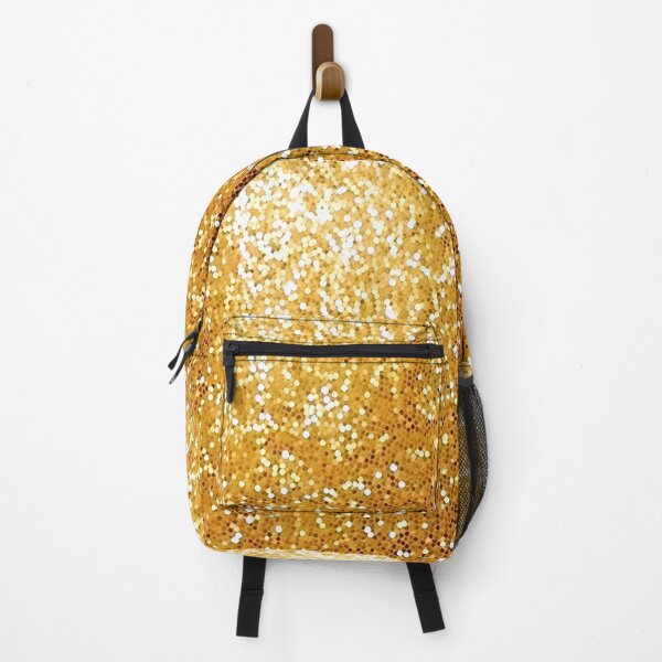 Item preview, Magical golden pattern designed and sold by AI-Only Creations.