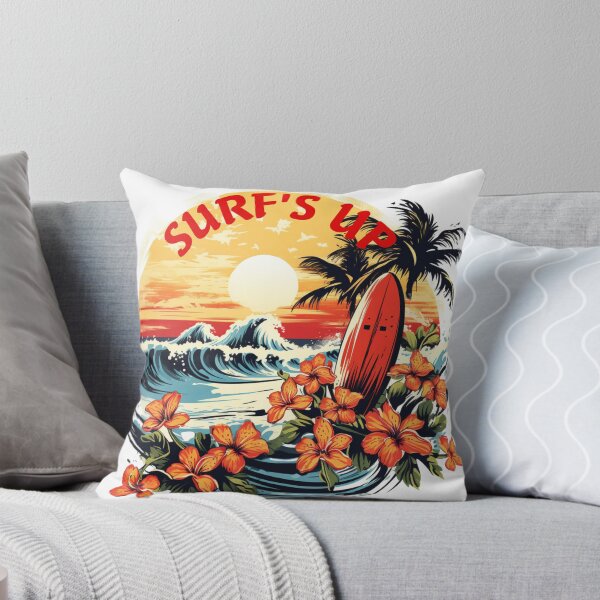 Item preview, Surf's Up Hawaii designed and sold by SunnMoonHB.