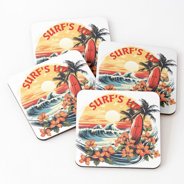 Item preview, Surf's Up Hawaii designed and sold by SunnMoonHB.