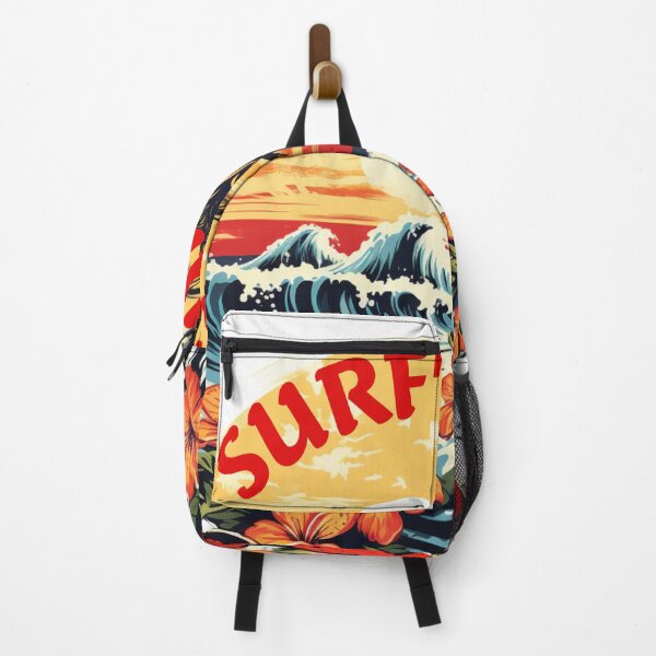 Item preview, Surf's Up Hawaii designed and sold by SunnMoonHB.