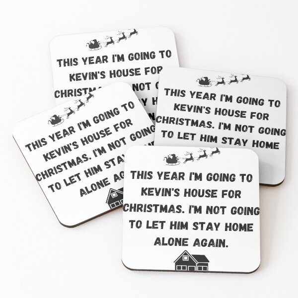 Item preview, Kevin's House designed and sold by MarzenaKa.