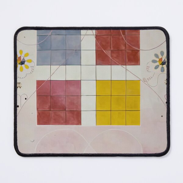 Item preview, hilma af klint paintings designed and sold by marti-oryo.