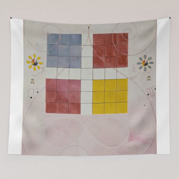 Item preview, hilma af klint paintings designed and sold by marti-oryo.