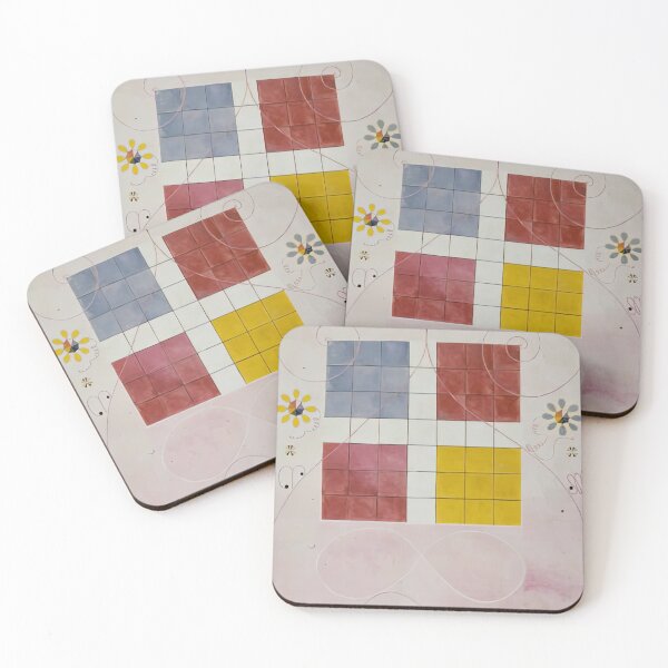 Item preview, hilma af klint paintings designed and sold by marti-oryo.
