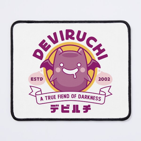Item preview, Geffen Dungeon Kawaii Demon designed and sold by Lagelantee.