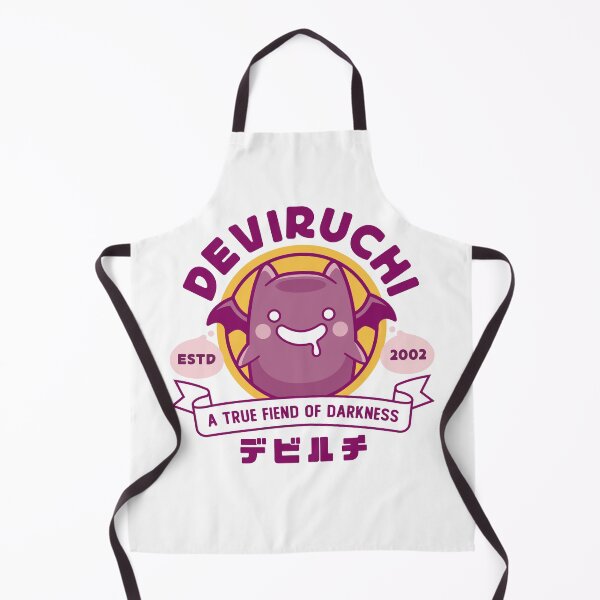 Item preview, Geffen Dungeon Kawaii Demon designed and sold by Lagelantee.