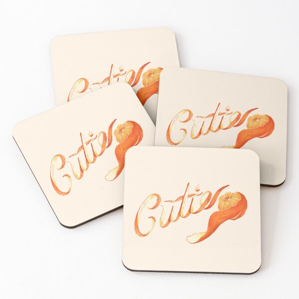 Item preview, You're a Cutie Orange designed and sold by inkohitpsd.