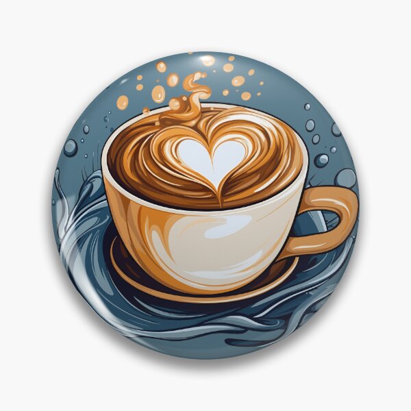 Item preview, Cup of Coffee designed and sold by theblockstore.