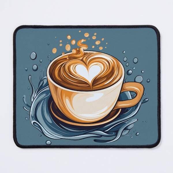 Item preview, Cup of Coffee designed and sold by theblockstore.