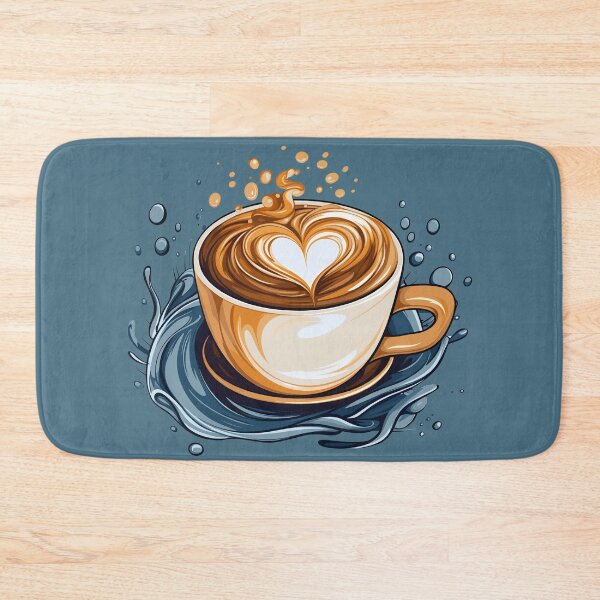 Item preview, Cup of Coffee designed and sold by theblockstore.