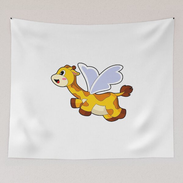 Item preview, Giraffe Wings designed and sold by Snabdesign84.