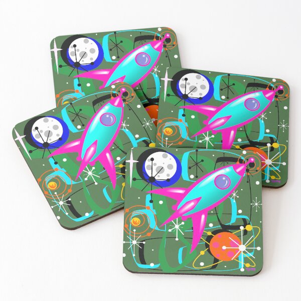 Item preview, Atomic Age designed and sold by MetroInk.