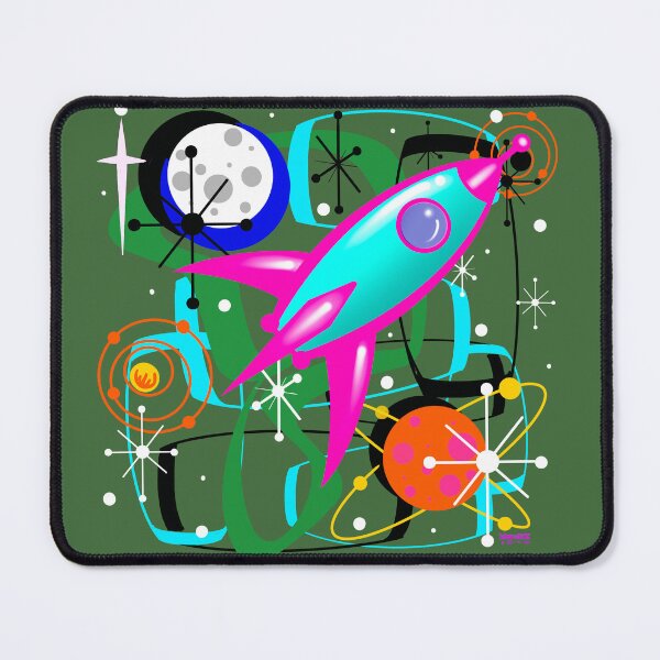 Item preview, Atomic Age designed and sold by MetroInk.