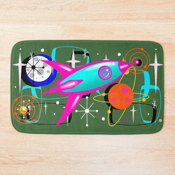 Item preview, Atomic Age designed and sold by MetroInk.