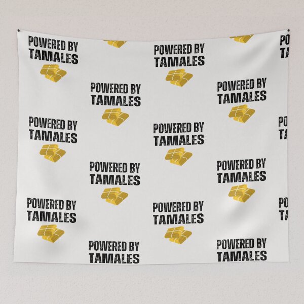 Item preview, Mexican foodie ,powered by tamales designed and sold by erozzz.