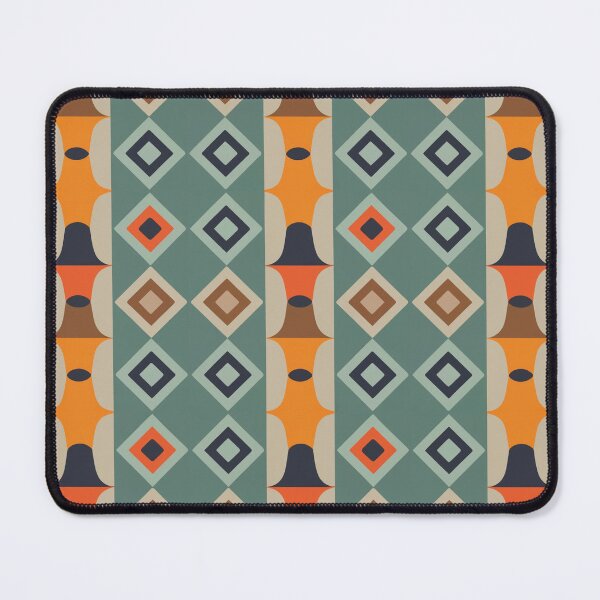 Item preview, Muted Autumn / Soft Autumn pattern, skin-tone matching, personal color analysis, PCA, mid-century modern designed and sold by look4seasons.