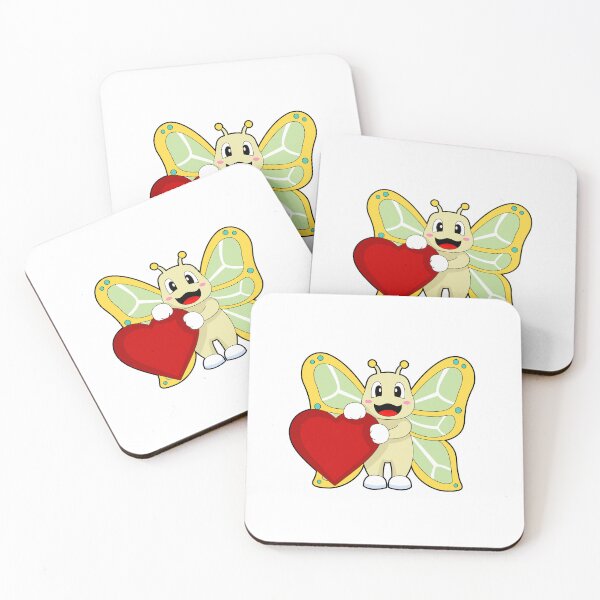 Item preview, Butterfly Heart designed and sold by Snabdesign84.