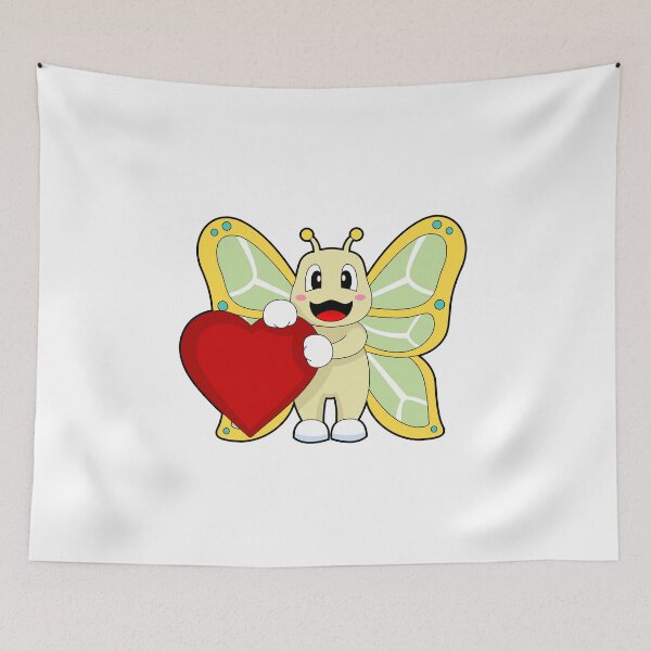 Item preview, Butterfly Heart designed and sold by Snabdesign84.