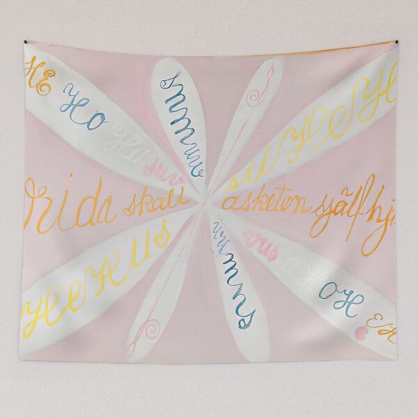 Item preview, hilma af klint paintings designed and sold by marti-oryo.