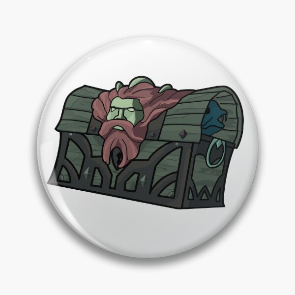Item preview, Chest of the Sea designed and sold by EvilBlacky.