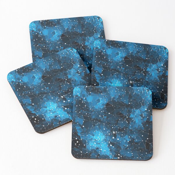 Item preview, Blue Light Pattern 4U designed and sold by 3po3.