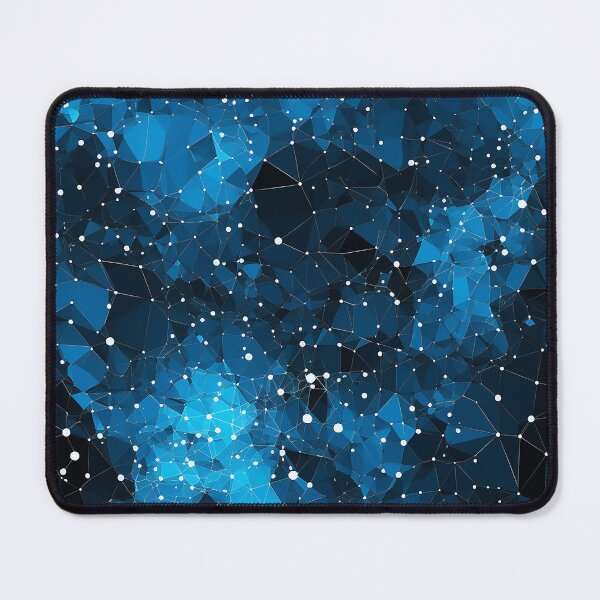 Item preview, Blue Light Pattern 4U designed and sold by 3po3.