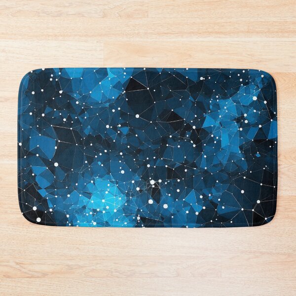 Item preview, Blue Light Pattern 4U designed and sold by 3po3.
