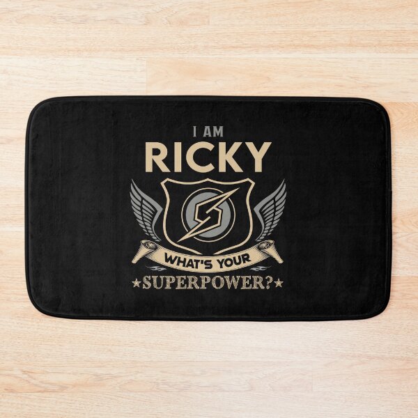 Item preview, Ricky Name - Ricky Superpower designed and sold by testreg1.