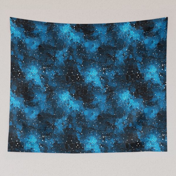 Item preview, Blue Light Pattern 4U designed and sold by 3po3.