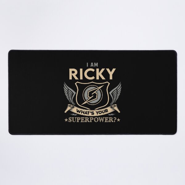 Item preview, Ricky Name - Ricky Superpower designed and sold by testreg1.