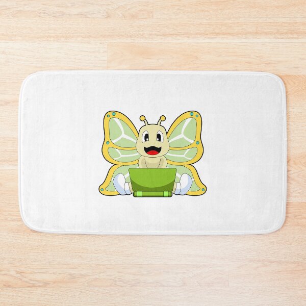 Item preview, Butterfly Laptop designed and sold by Snabdesign84.