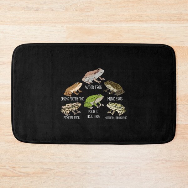 Item preview, Frog Species Frog Breeds Herping Amphibians Frogs designed and sold by DSWShirts.