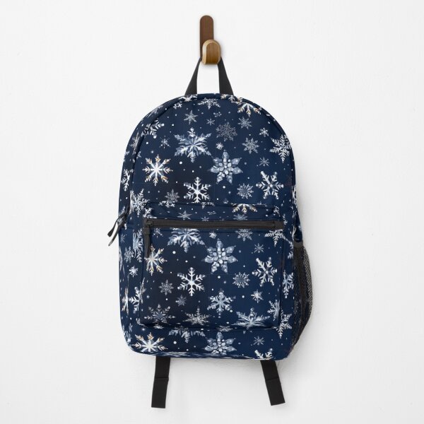 Item preview, Snowflakes Wonderland, Christmas paper, seamless pattern No.017 designed and sold by GoDATAP.