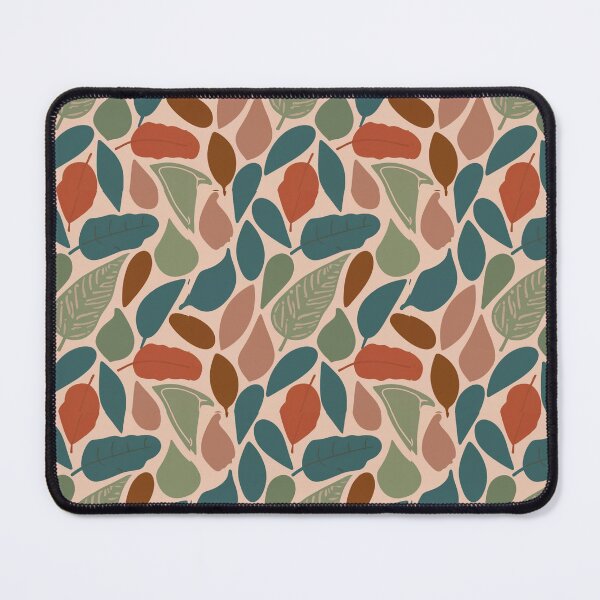 Item preview, Muted Autumn / Soft Autumn pattern, skin-tone matching, personal color analysis, PCA, mid-century modern designed and sold by look4seasons.